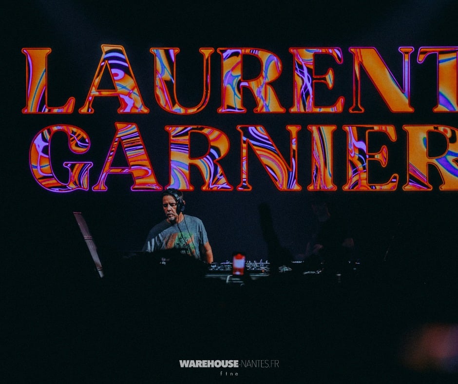 Astroclub with Laurent Garnier 1