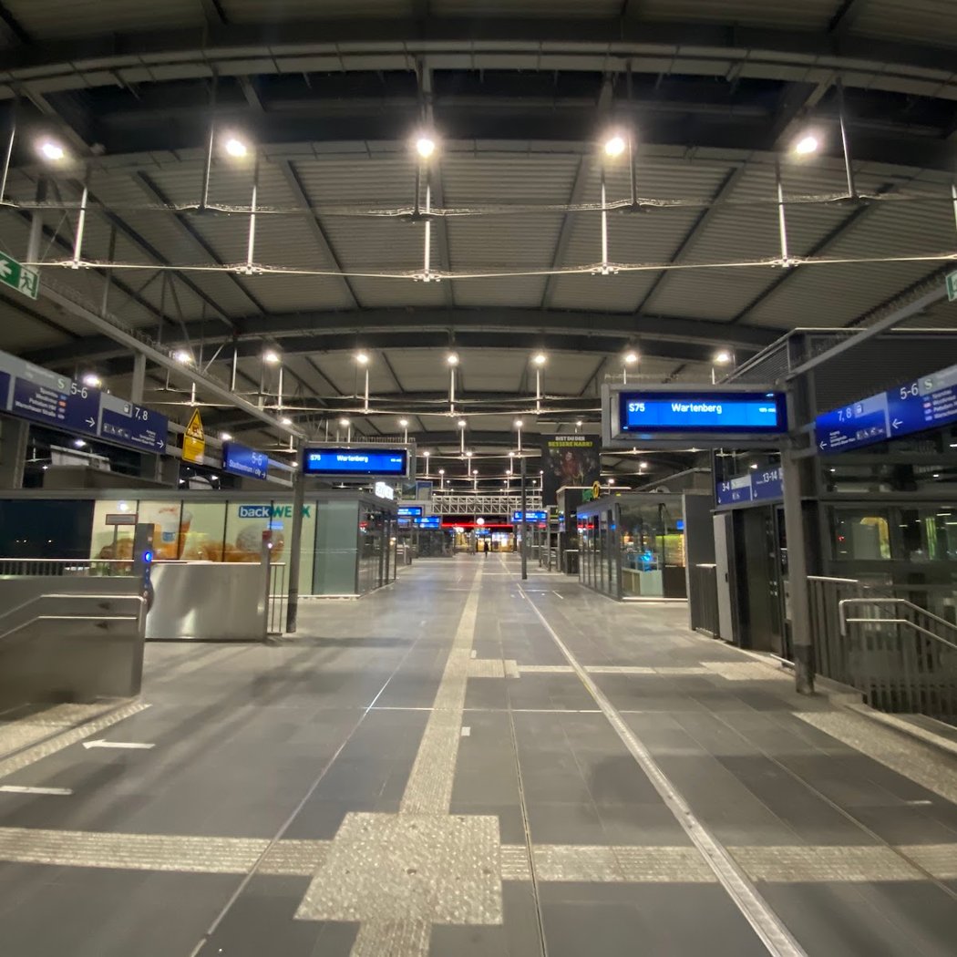 Ostkreuz 3