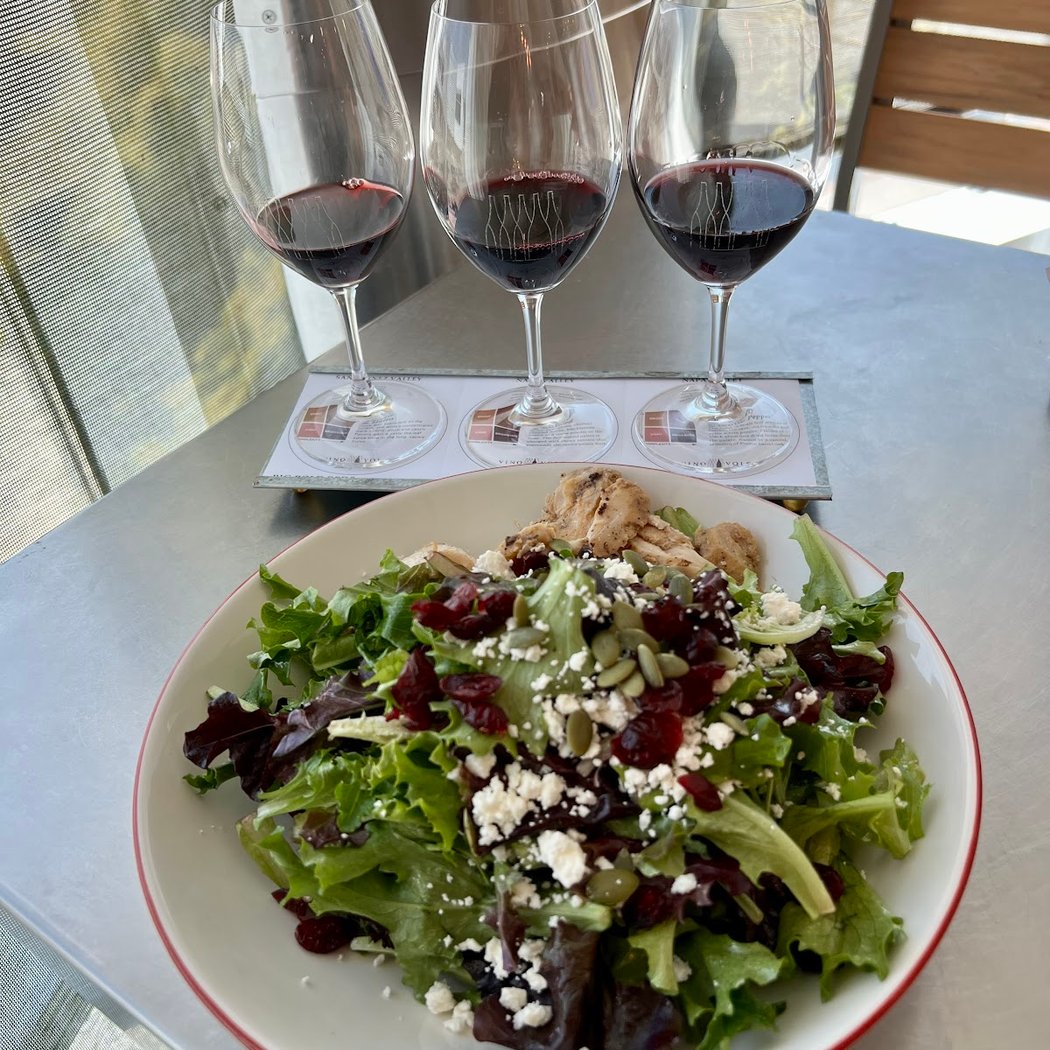 Vino Volo 3