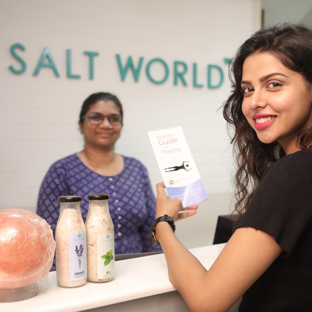 Salt World 1