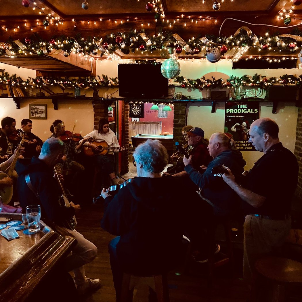 Irish Culture Night