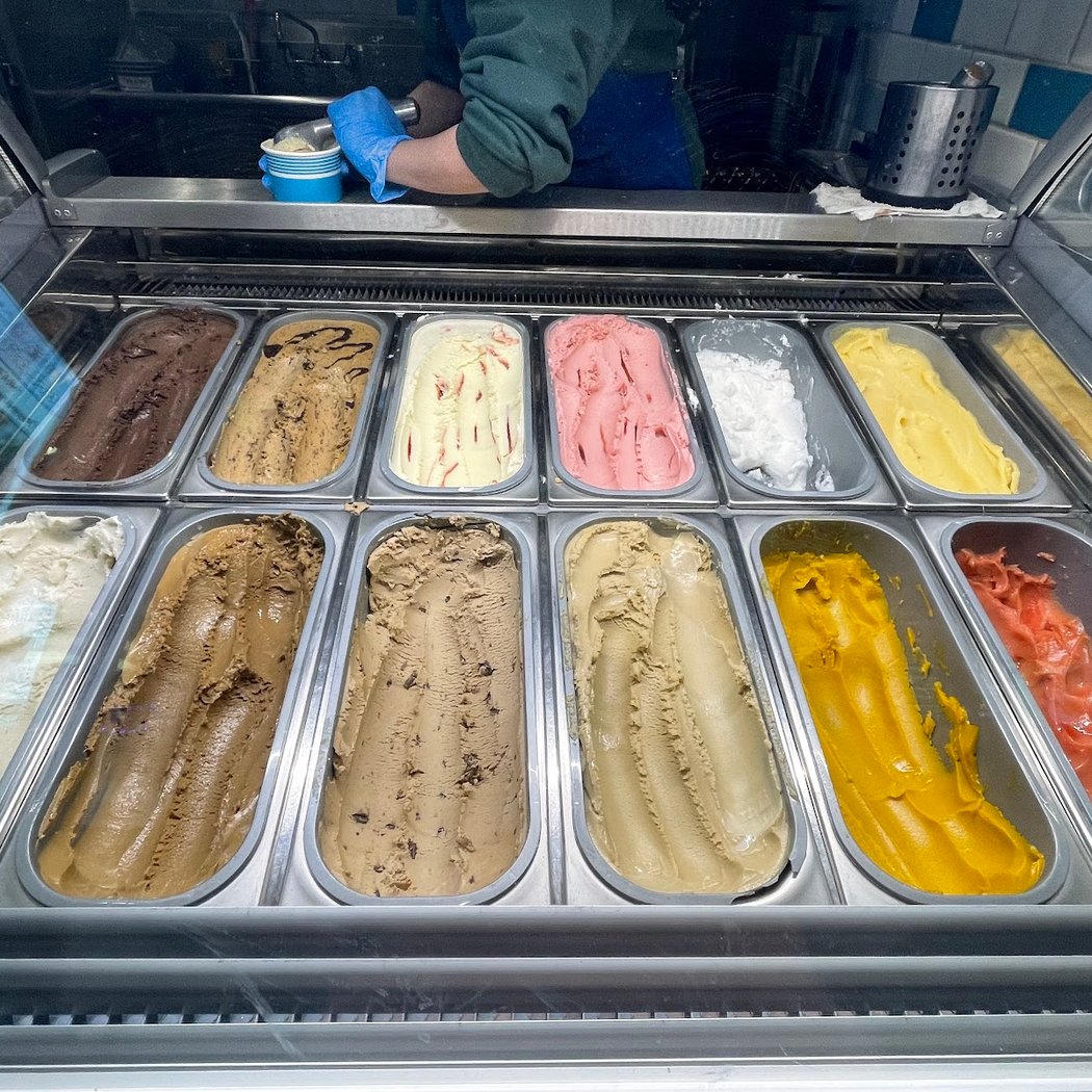 The Gelato Shop 1