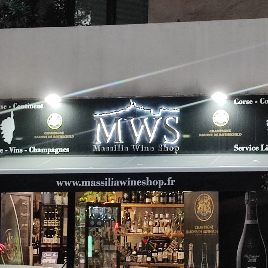 Massilia Wine Shop 2