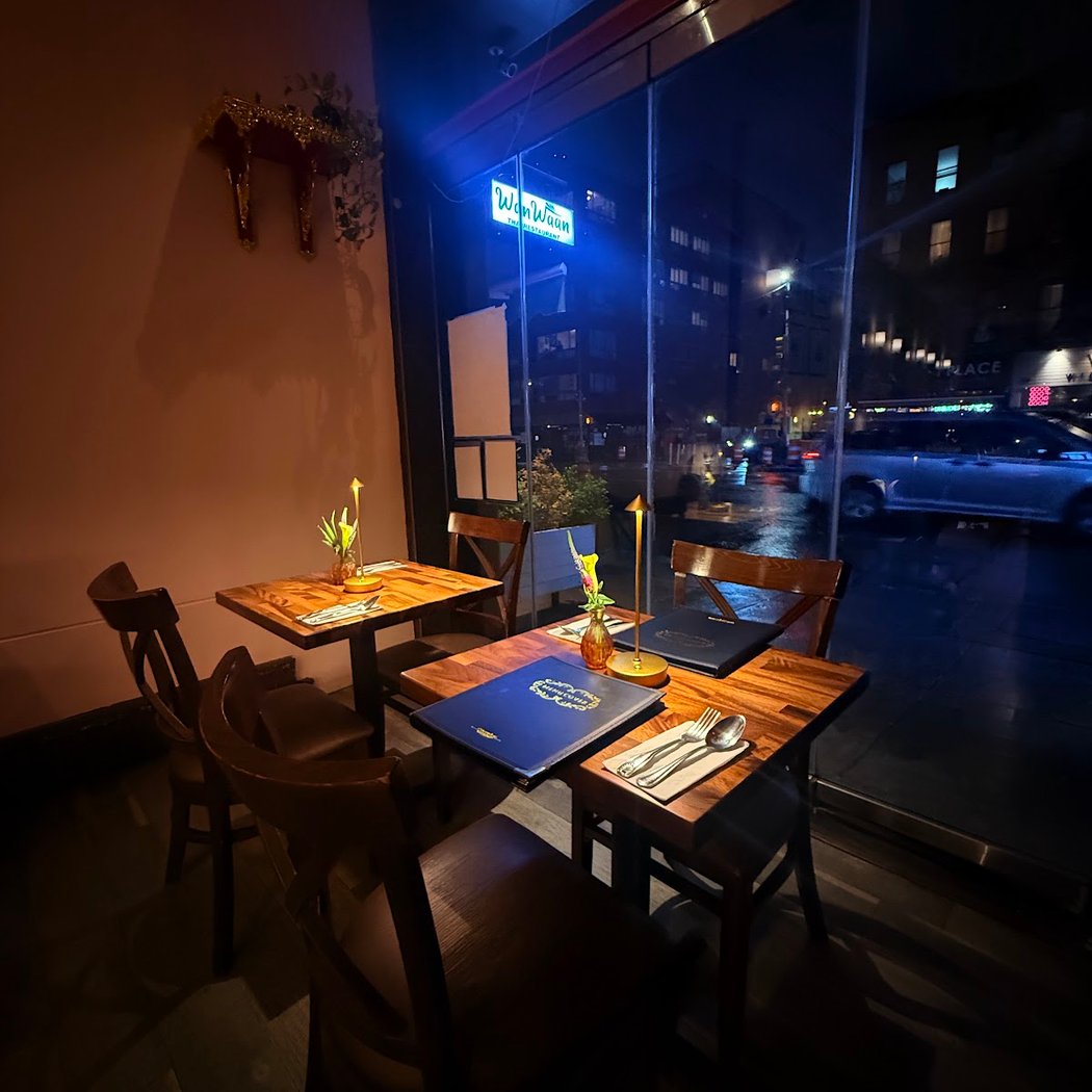 Wan Waan (Thai Restaurant) 2
