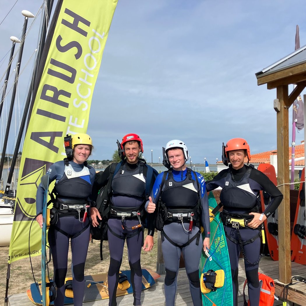 Kitesloop School 100% Kitesurf Fromentine/Noirmoutier 85 3