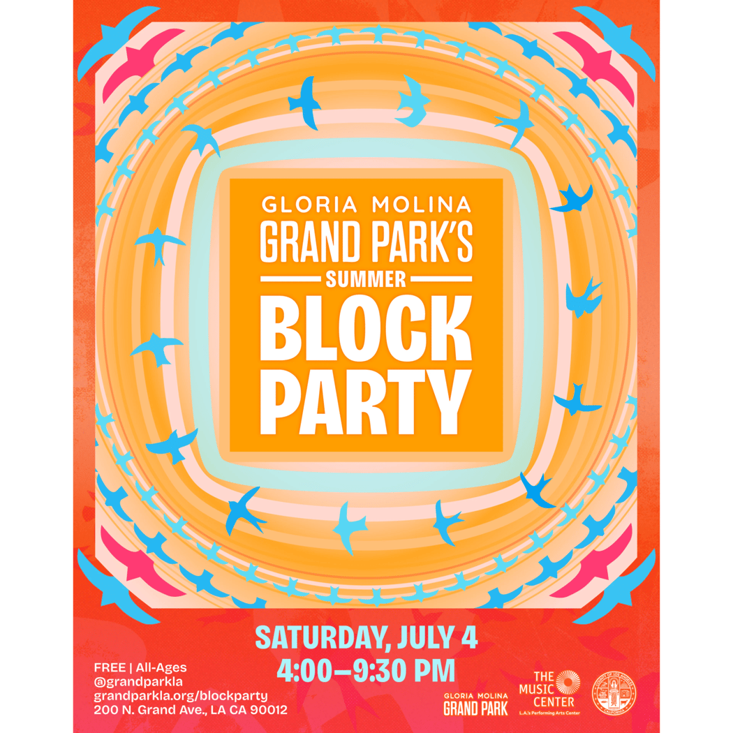 Summer Block Party 1