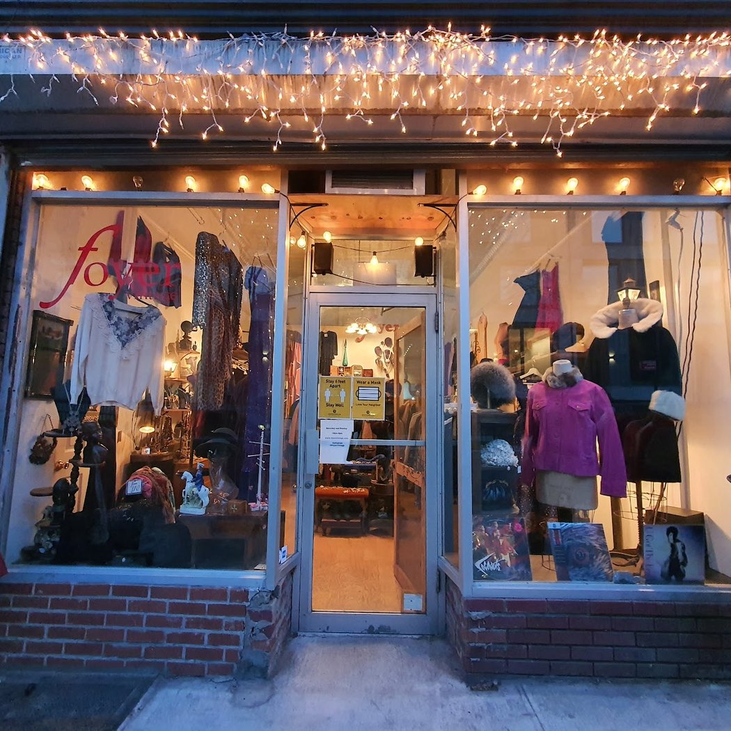 Foyer Vintage Store 2