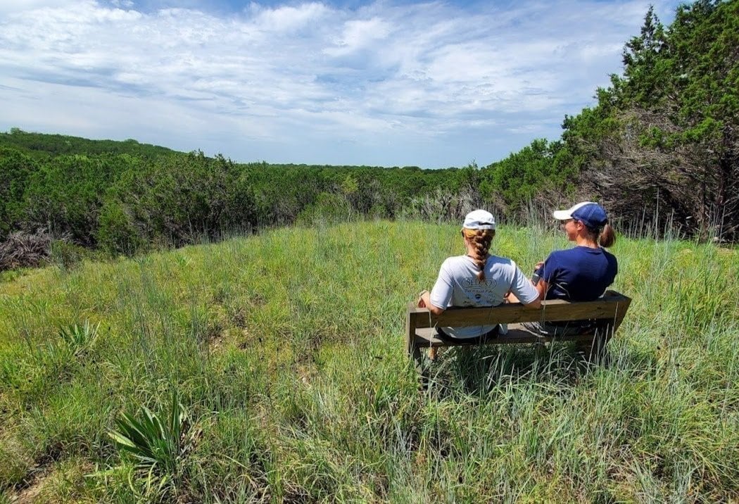 Oak Cliff Nature Preserve Monthly Workday - July 2