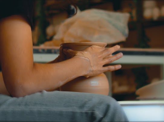 Colibri Pottery Studio Campbell 3