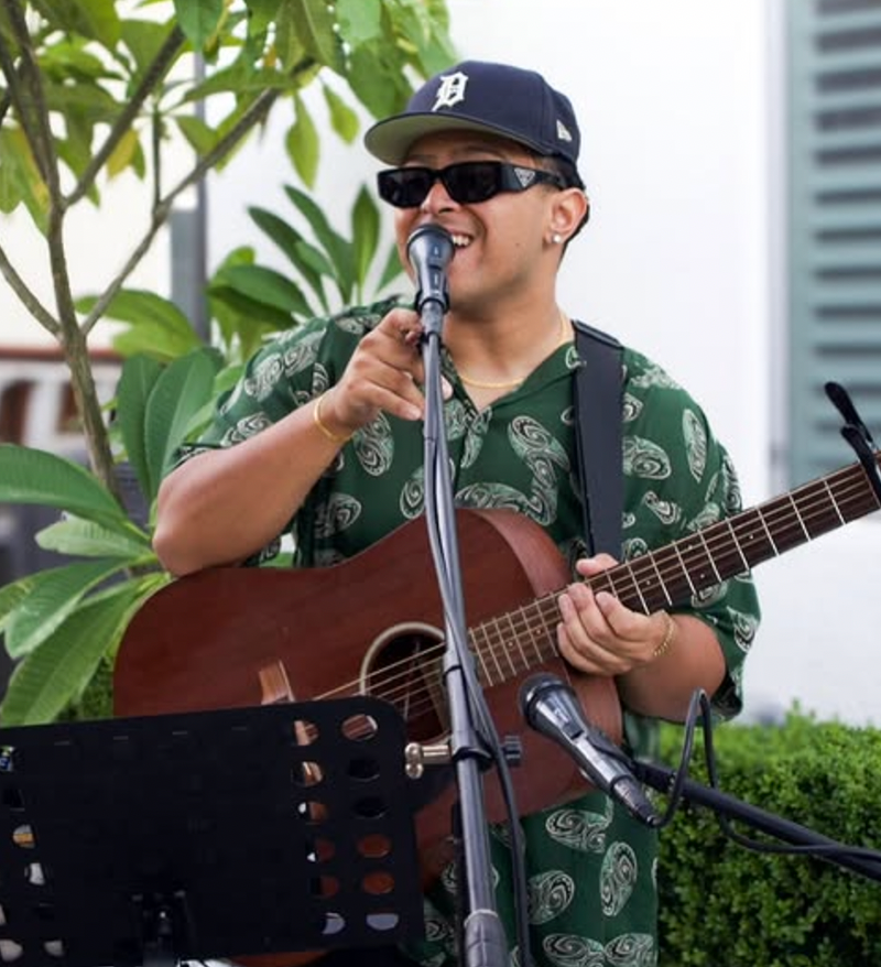 MAKE Living Room Session: Leo Santos 1