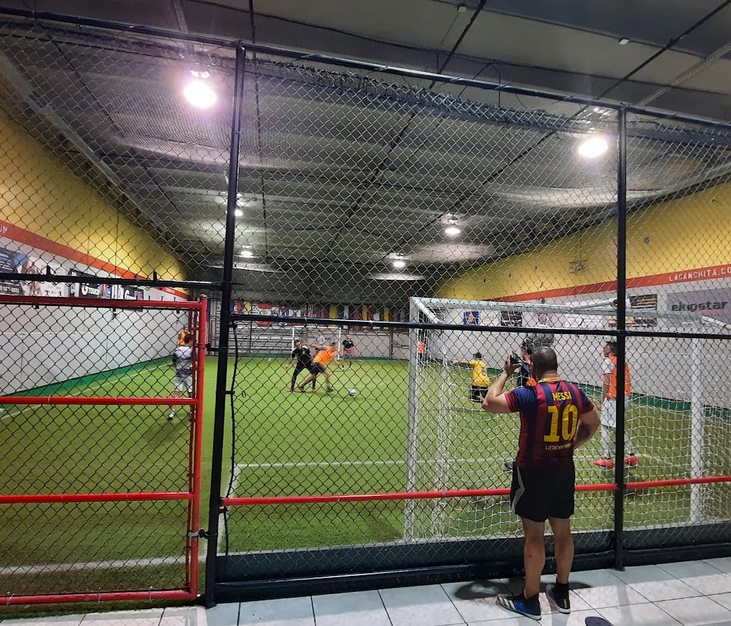 La Canchita (The Soccer Place) 3