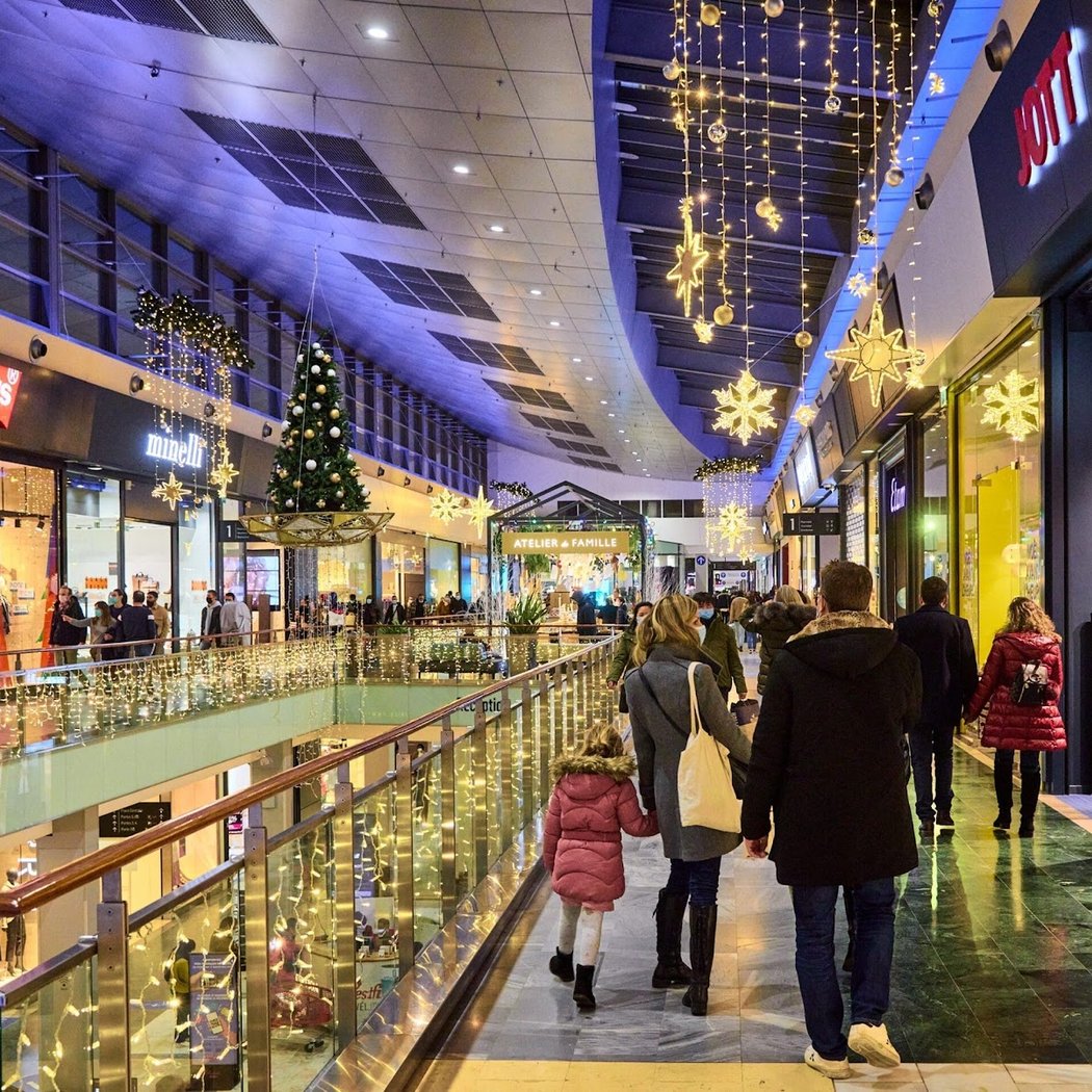 Westfield Vélizy 2 3