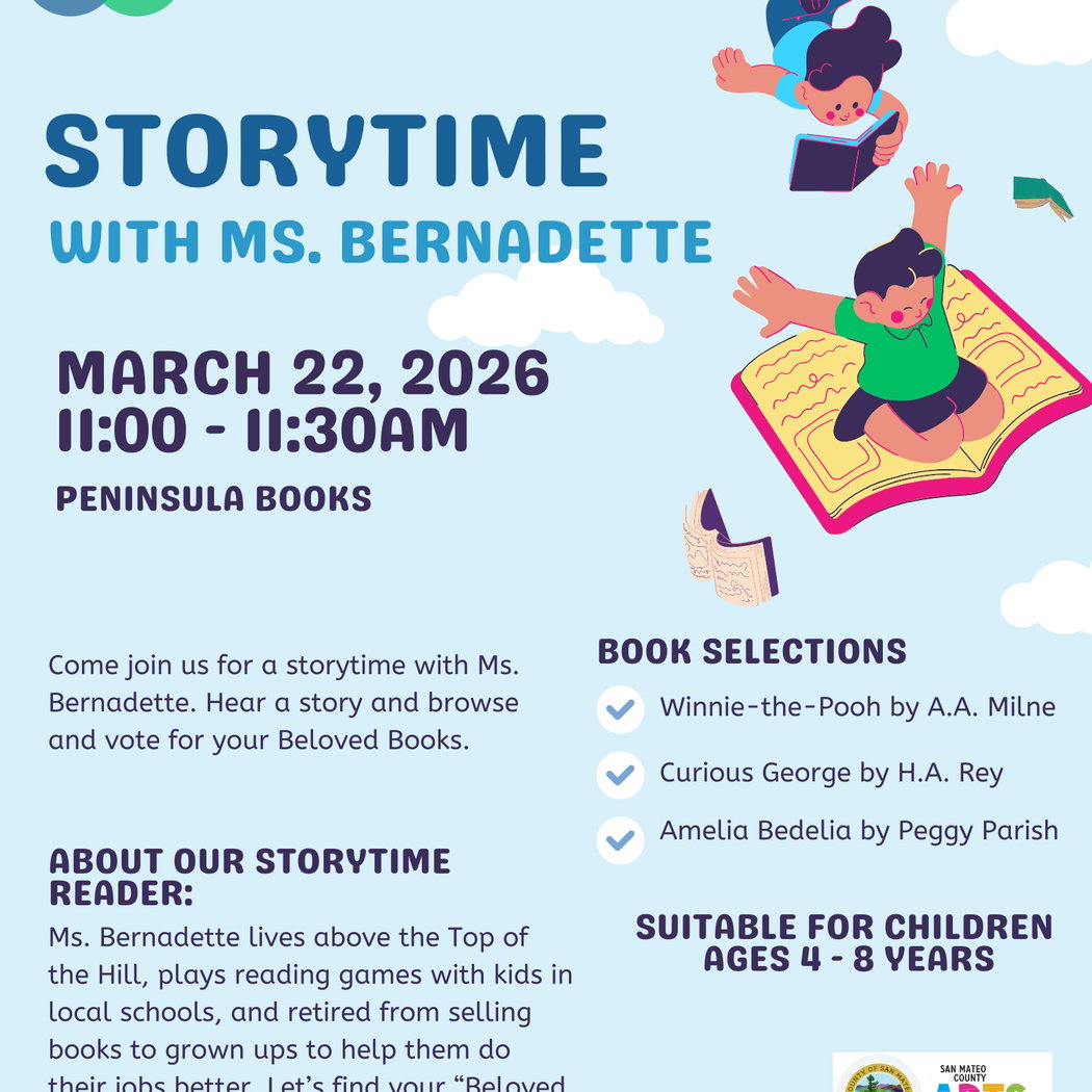 Beloved Stories with Ms. Bernadette 1