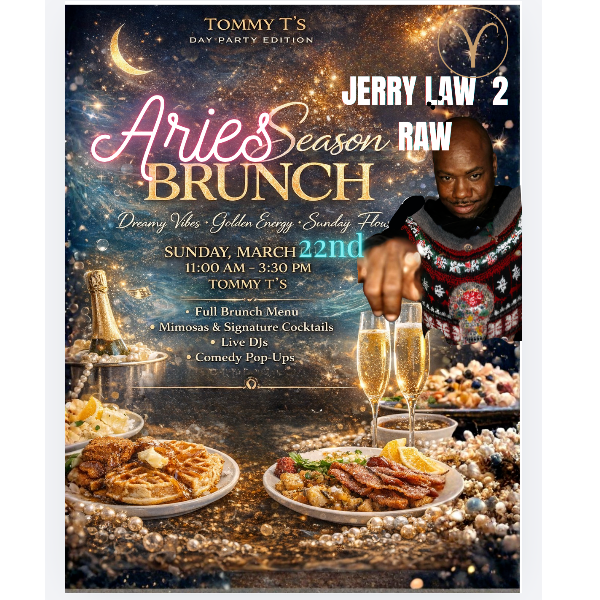 R&B Brunch 1