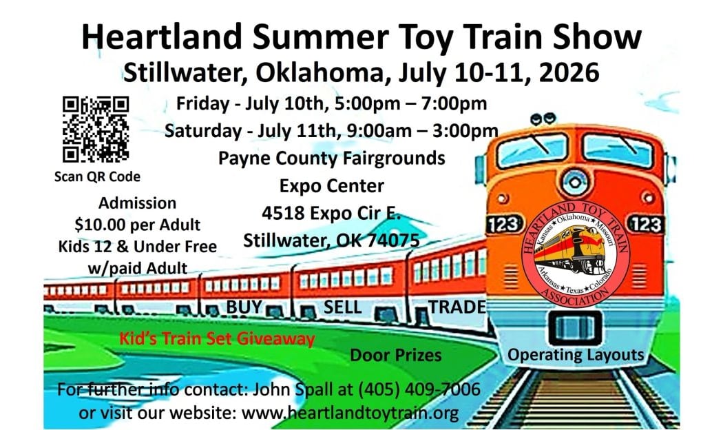 Summer Train Show 1
