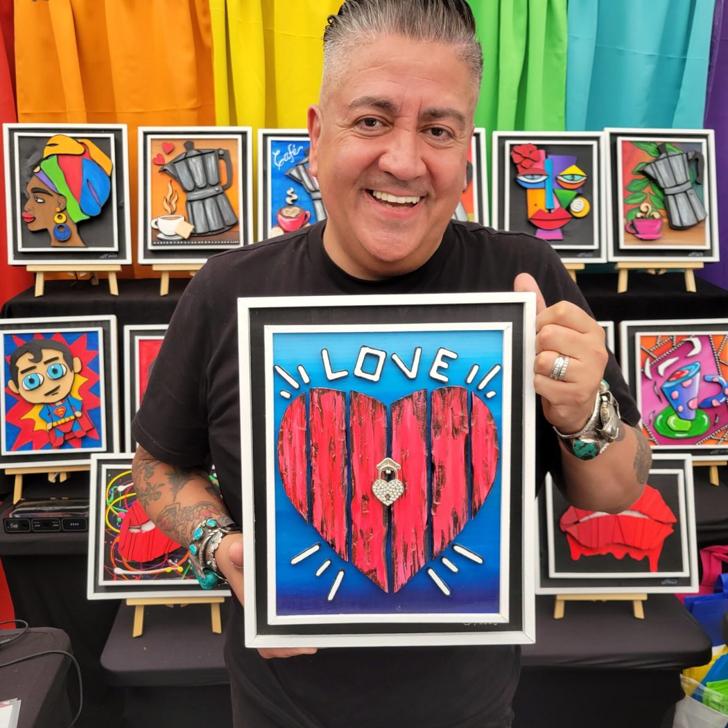 Pride at the Bazaar 1