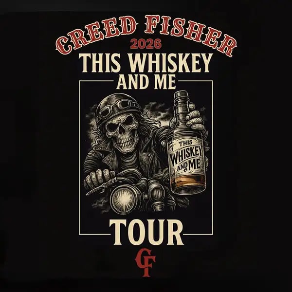 Mystic Theatre presents Creed Fisher 1