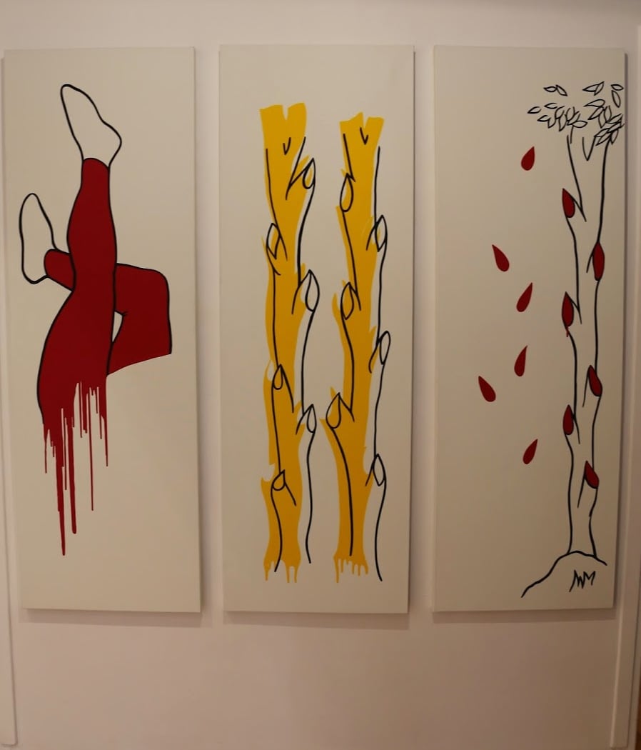 Fil rouge : Catherine Wolff 1