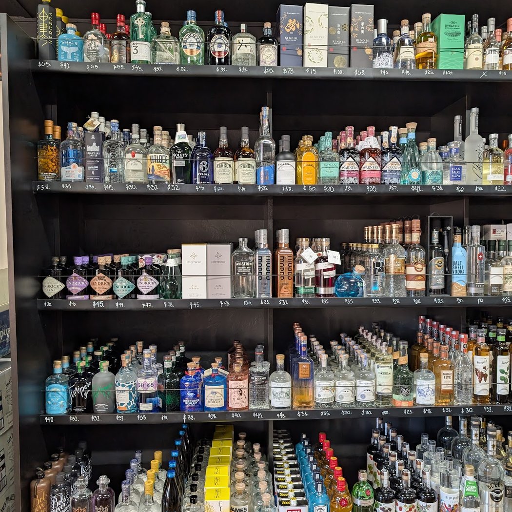 Blackwell's Wines & Spirits 1