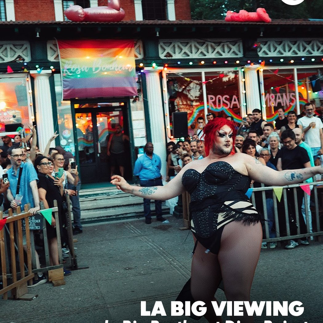 LA BIG VIEWING 1