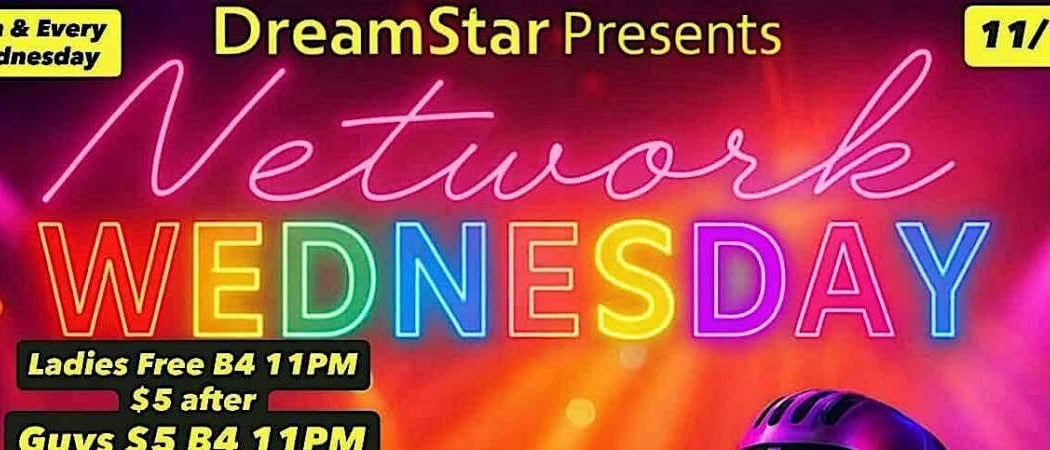 NETWORK WEDNESDAYS 1