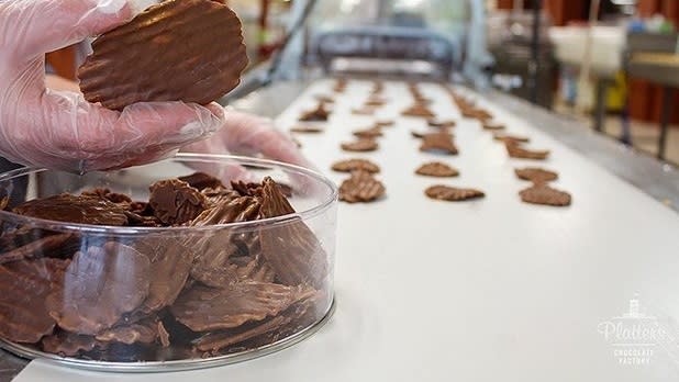 Platter's Chocolate Factory 1