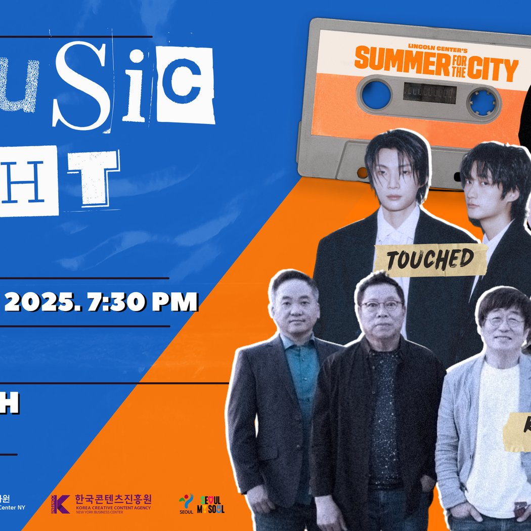 K-Music Night: Kim Changwan Band & TOUCHED 1