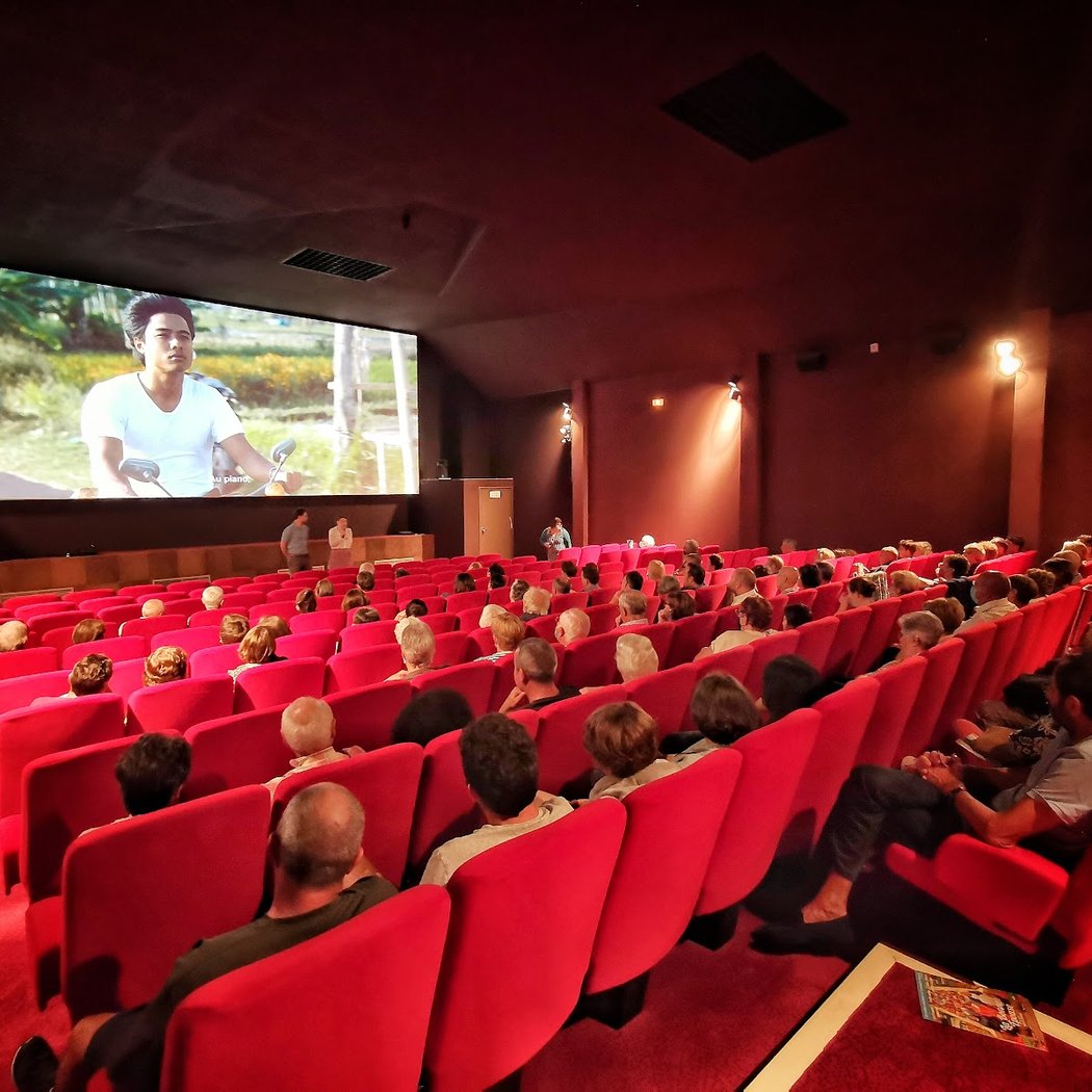 Cinéma Studio République 1
