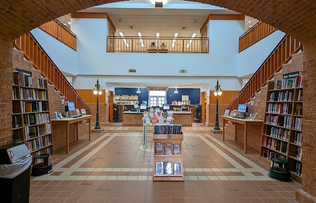 Smyrna Public Library 1