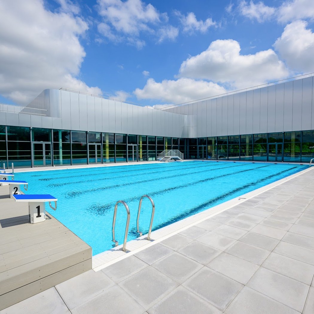 Centre Aquatique Départemental Annette Kellermann 1