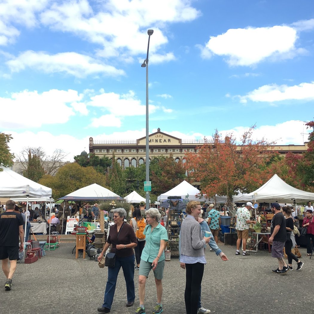 Annual Fall Antique Faire 2