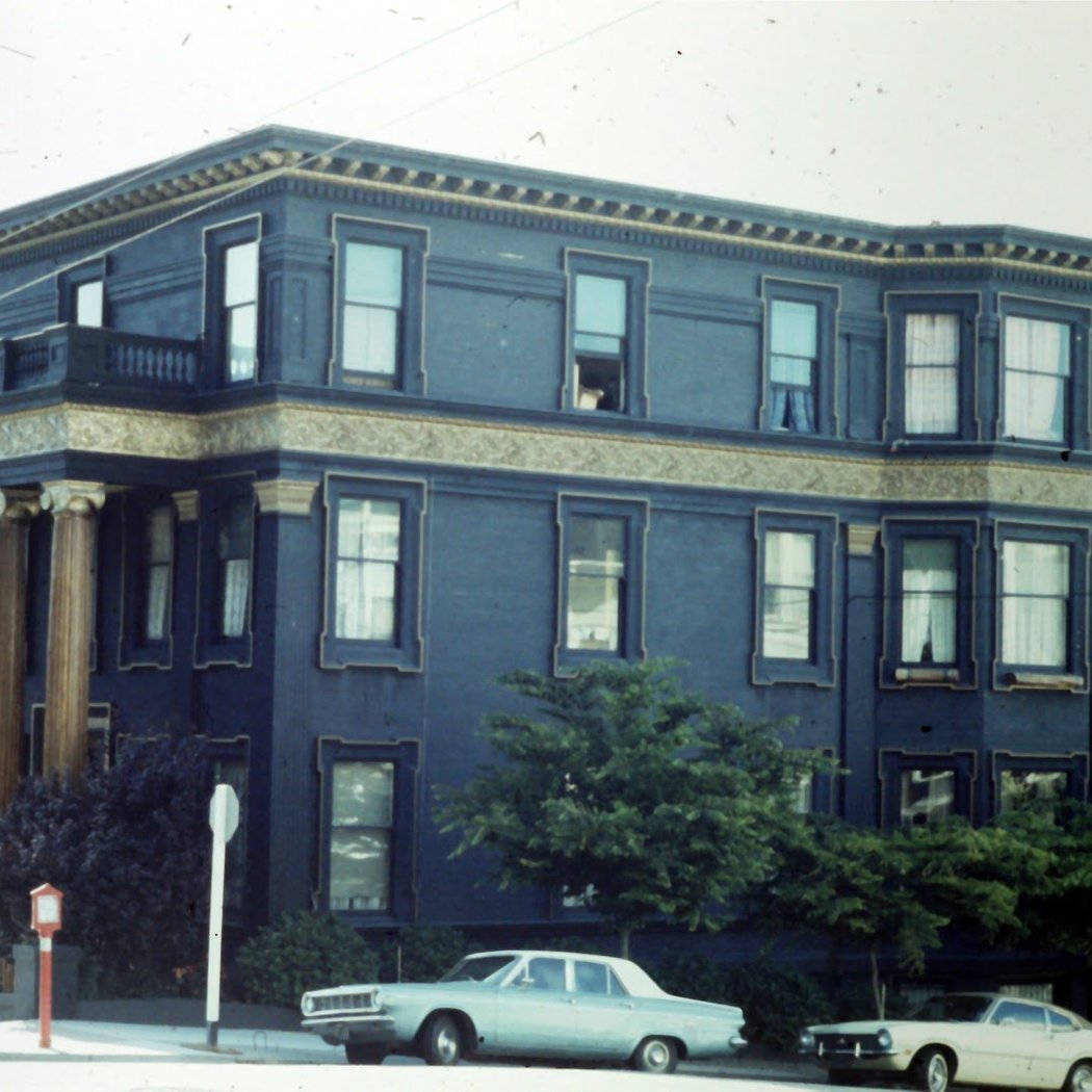 Jefferson Airplane House 2