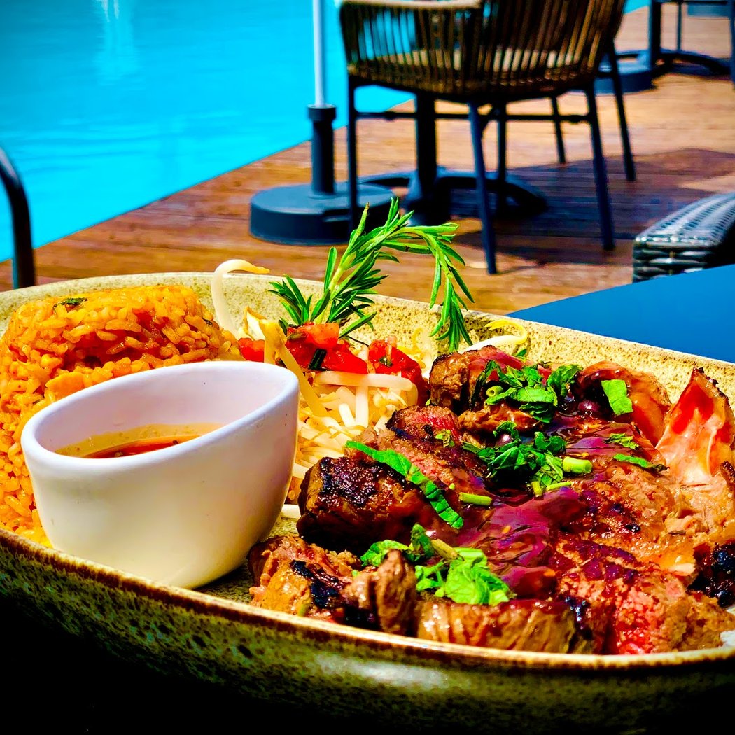 Gaya - Restaurant Bar Lounge 4