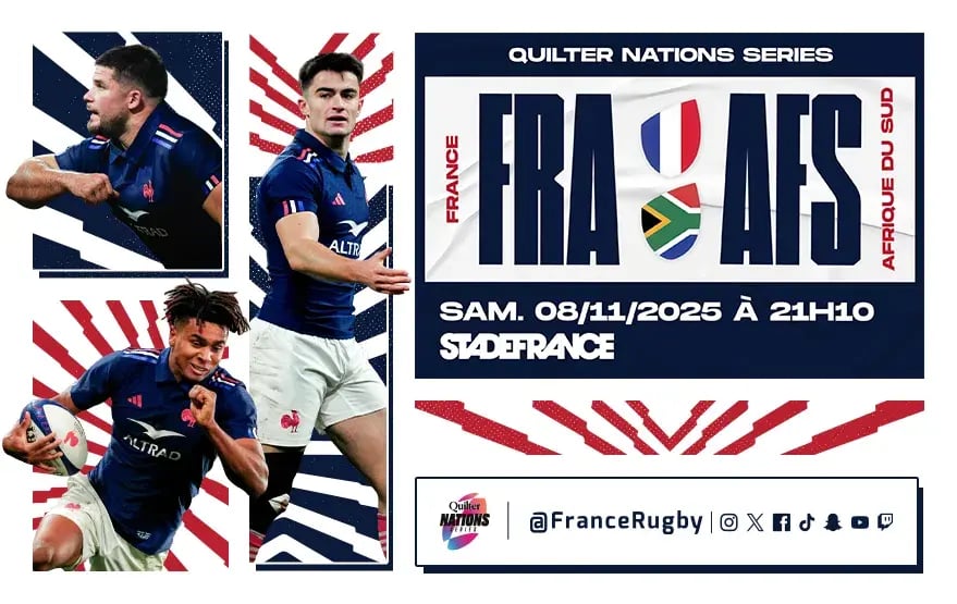 France – Afrique du Sud 1