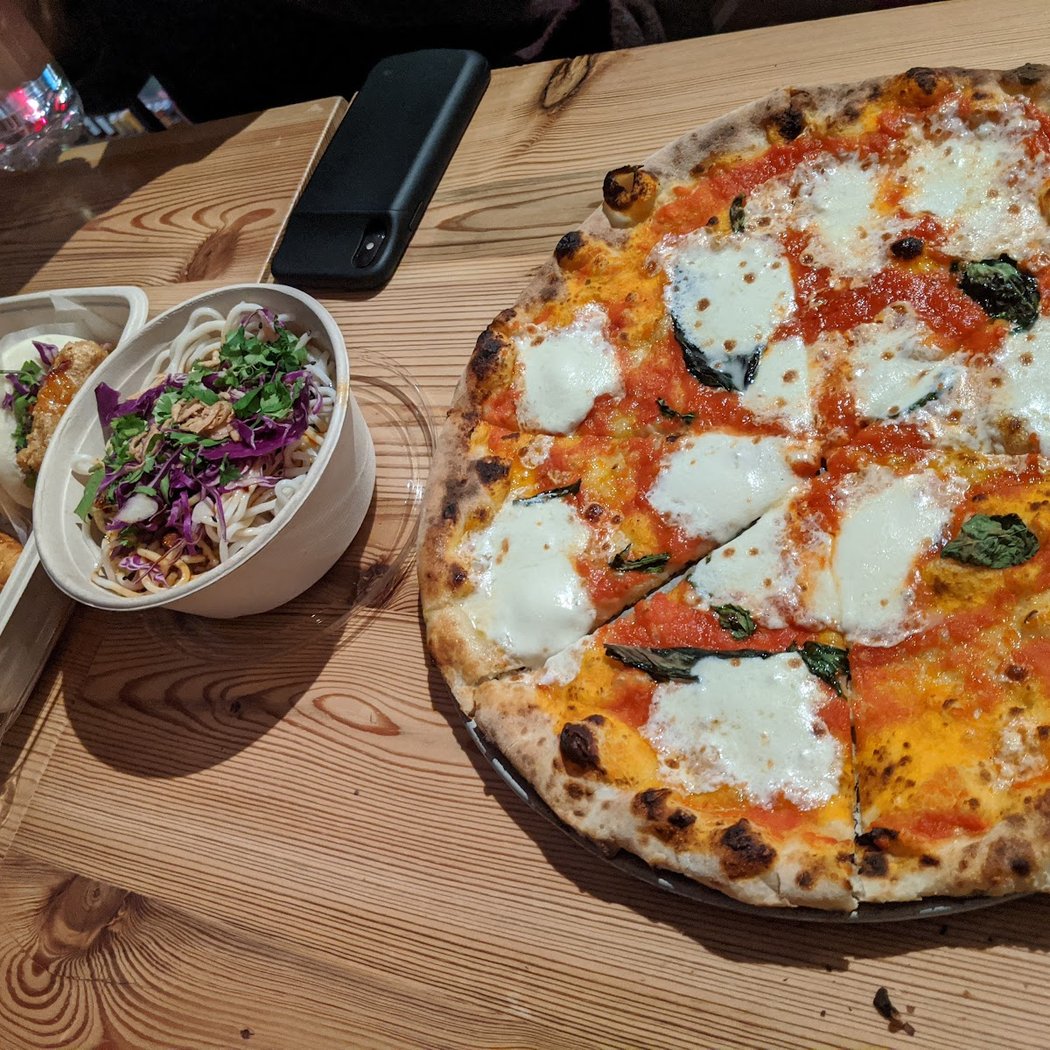 Lexington Market - Bars & Eateries 1