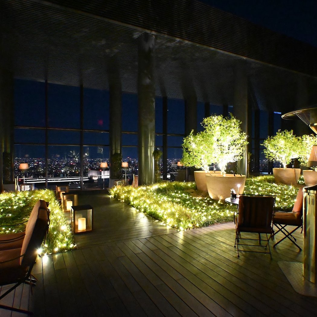 The Bvlgari Bar, Bvlgari Hotel Tokyo 1