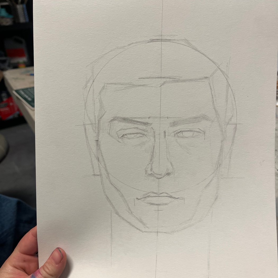Academic Drawing I 1