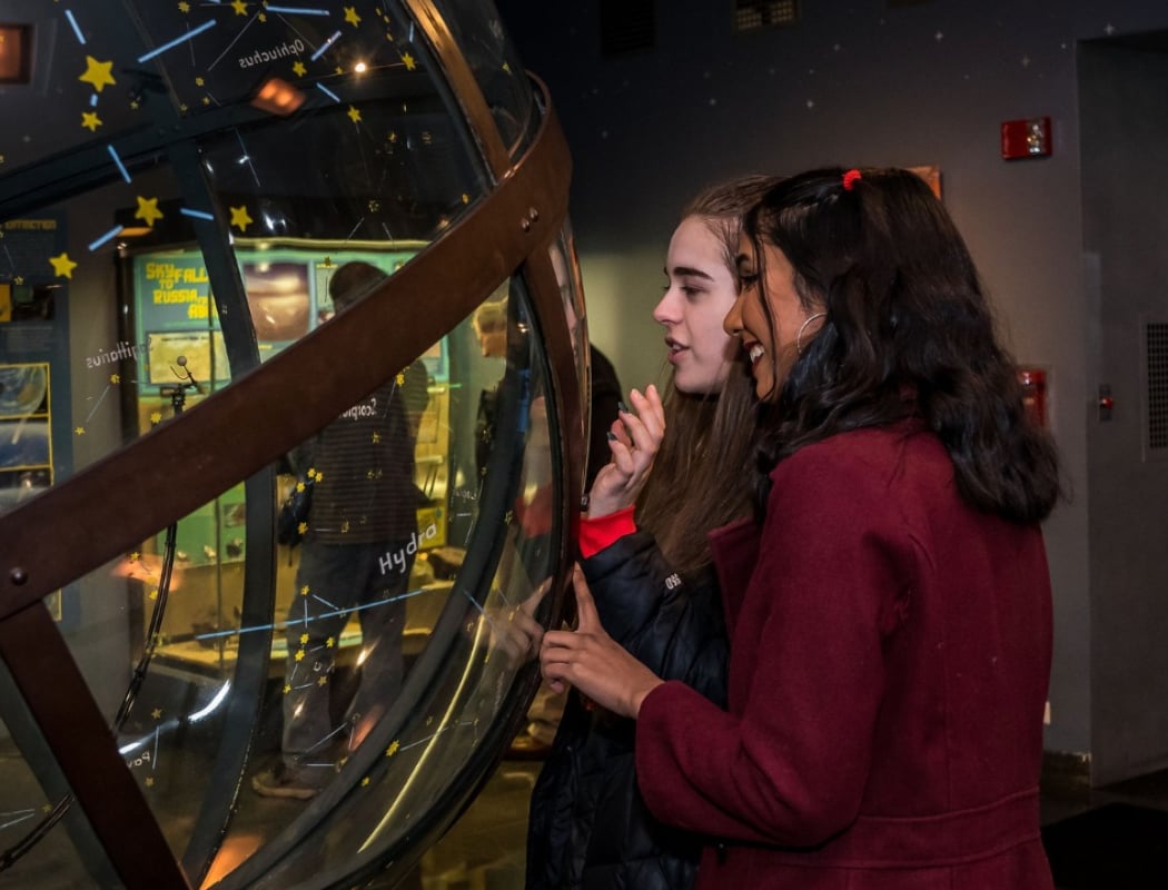 Space Science Overnight 1