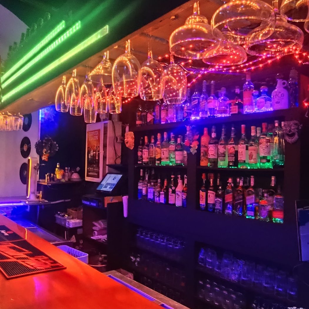 Bongo Lounge ::: New Year's Eve 2025 2