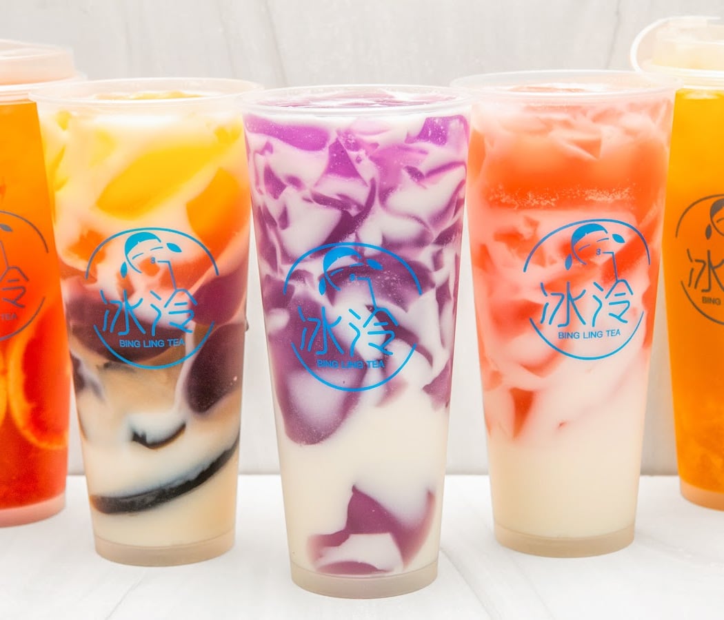 Bing Ling Tea 3