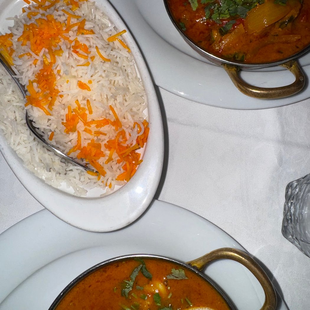 Restaurant La Route Du Kashmir 3