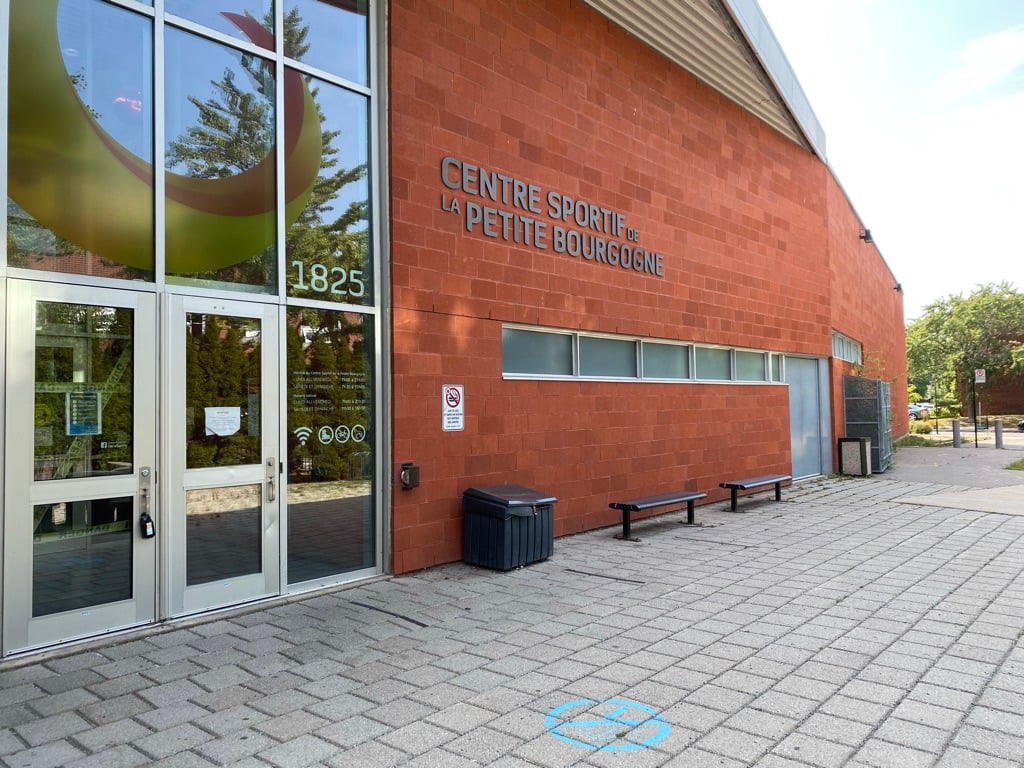 Little Burgundy Sports Centre 3