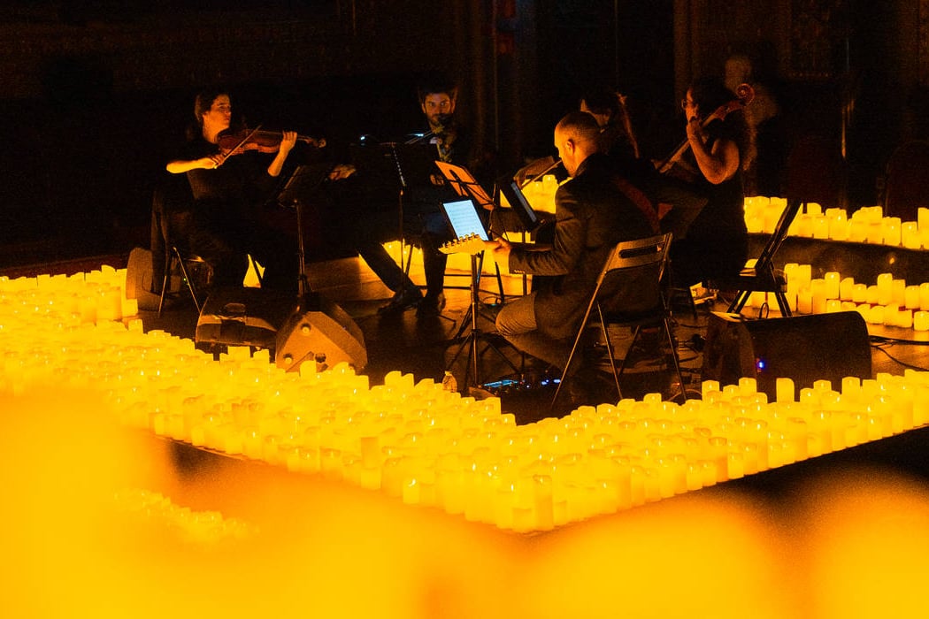 Candlelight : les classiques pop de Noël 3