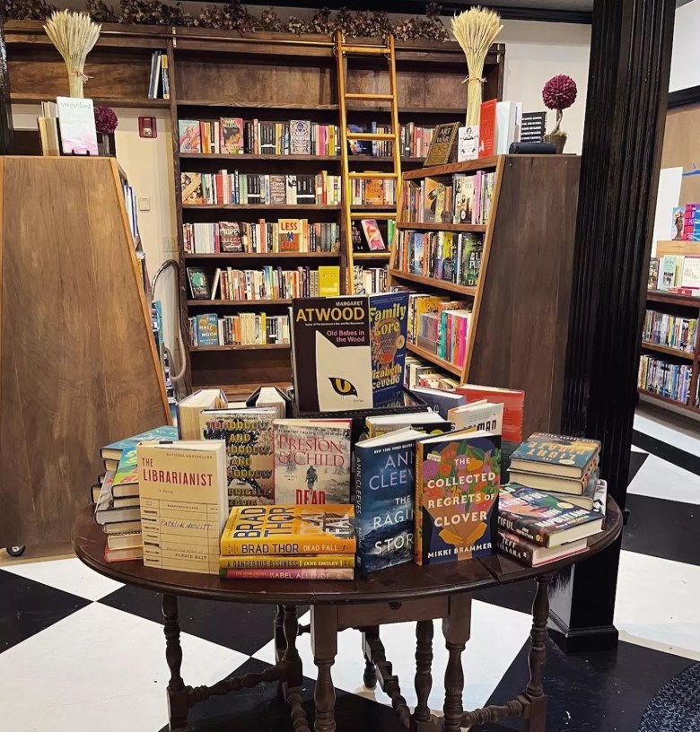 Blue Heron Books 1