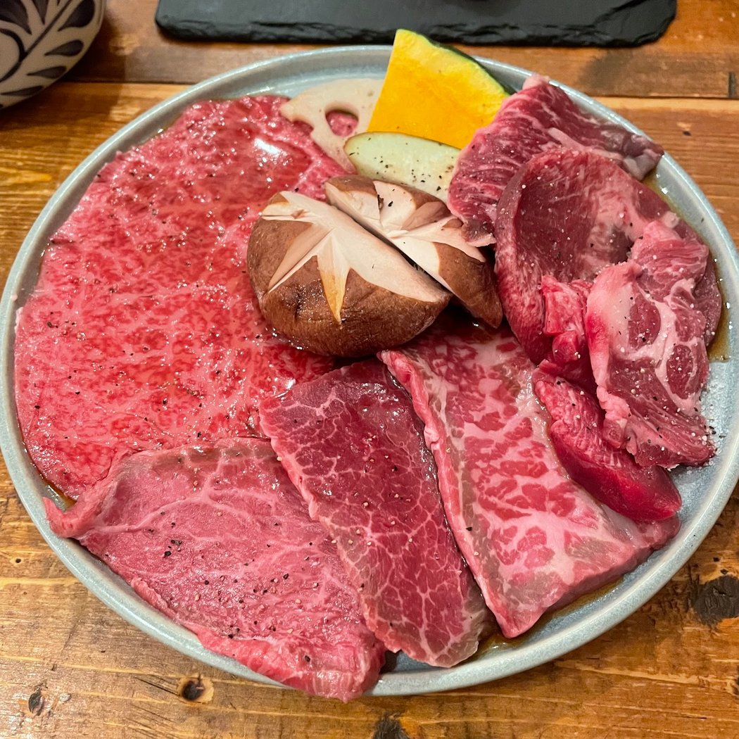 YAKINIKU KINTAN Akasaka 1