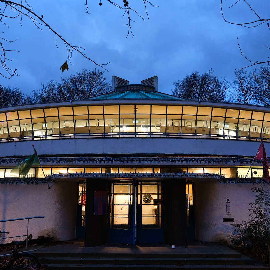 Building a House Without Bricks | public program and exhibition 3