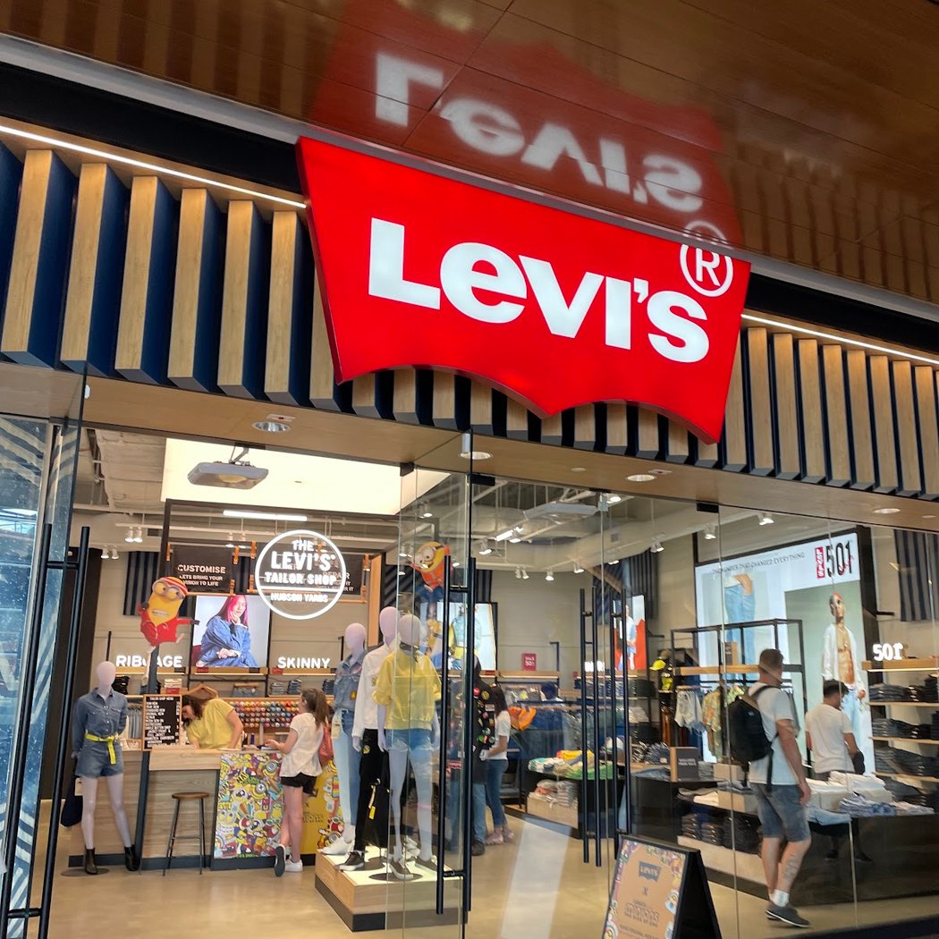 Levi’s Store 2