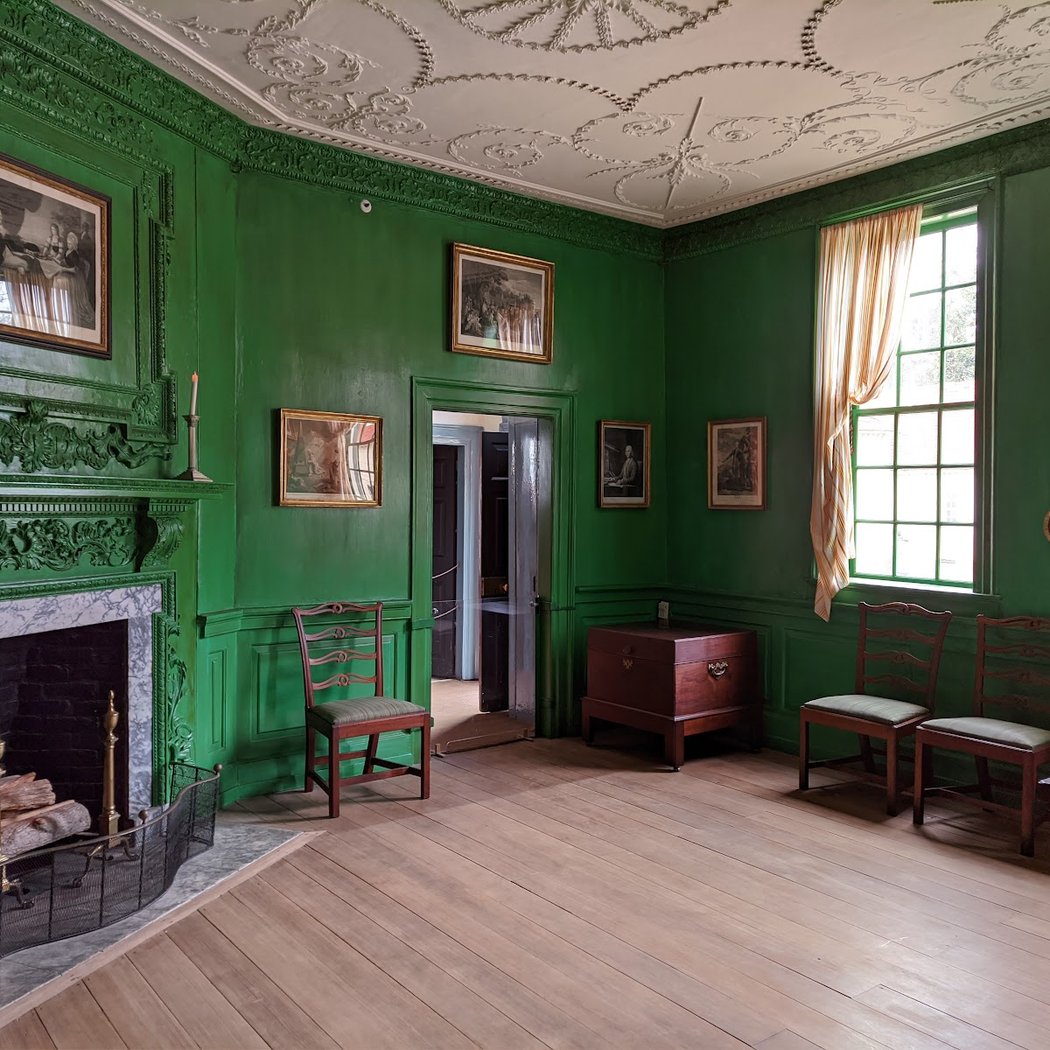 George Washington's Mount Vernon 2