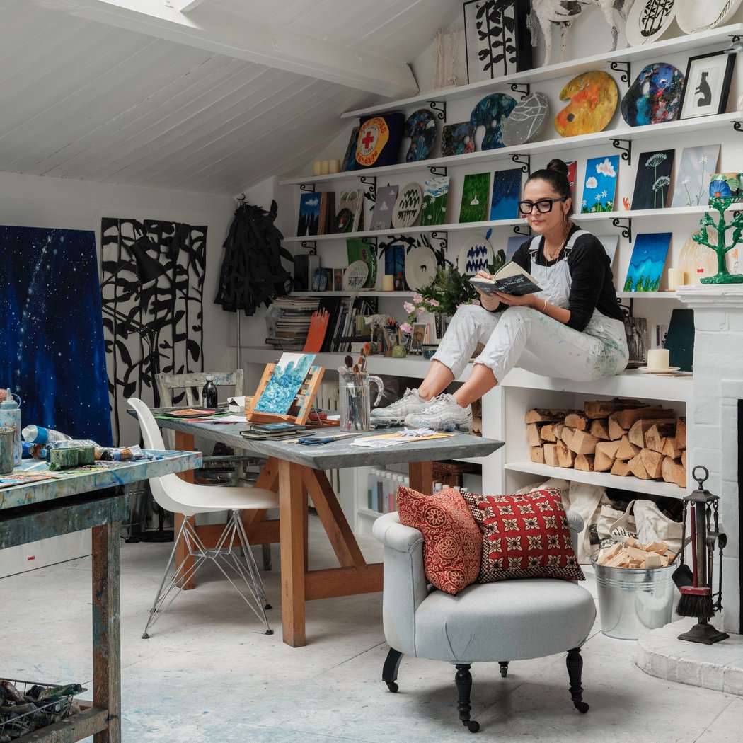 August Open Studios: Loft Edition 1