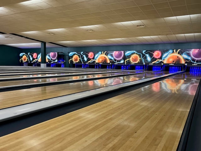 River Lanes - Bowling Chateauroux 1